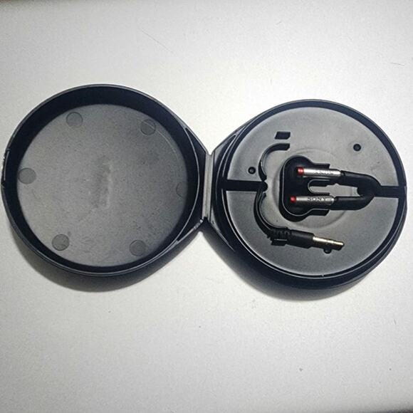 Rare Sony Active Style Sports Headphones Convertible Earbud Style MDR-AS4OEX - Picture 3 of 5